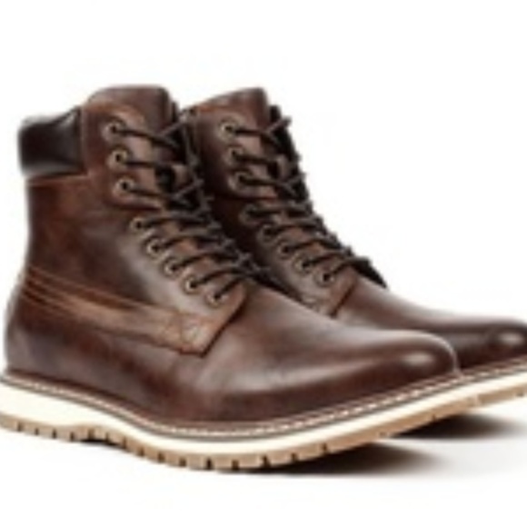 harrison men's casual boots